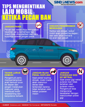 Cara Menghentikan Laju...