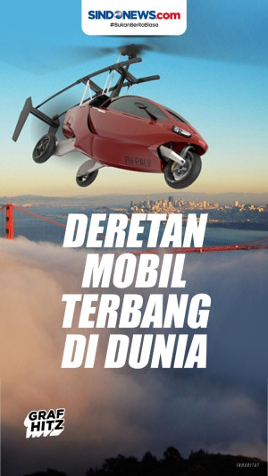 Masuk Indonesia, Deretan...
