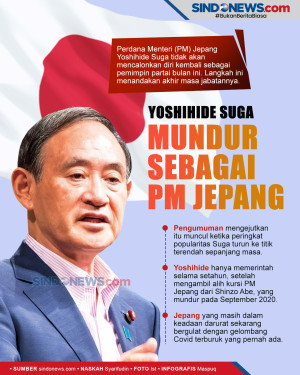 Popularitas Turun, Yoshihide...