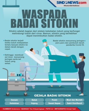 Kenali Gejala Badai...