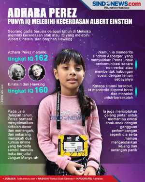 Adhara Perez, Punya...