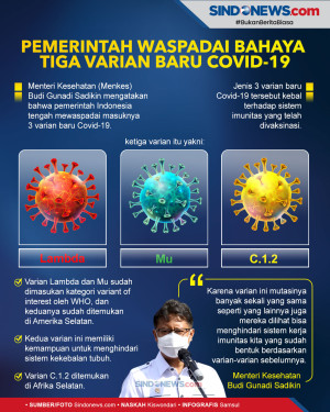 Pemerintah Waspadai...