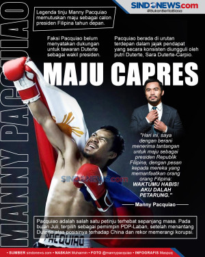 Manny Pacquiao Maju...