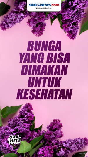 Ini Bunga yang Bisa...