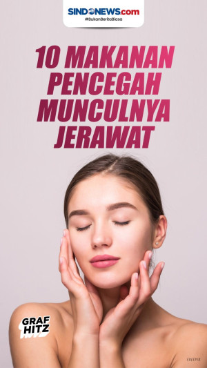 10 Makanan Ini Bantu...