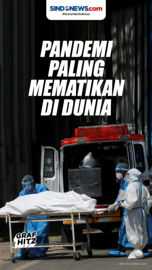 Selain Covid-19, Ini...
