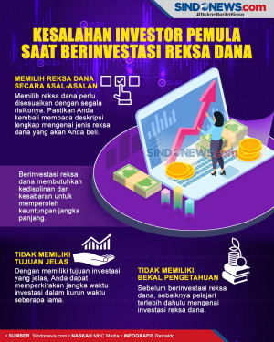 Kesalahan Investor Pemula...