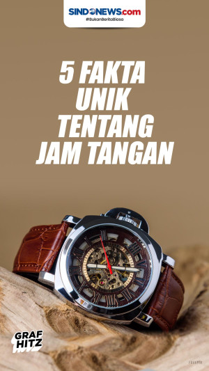 Lima Fakta Menarik Seputar...