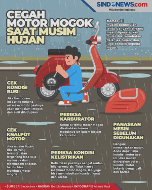 Tips Mencegah Motor...