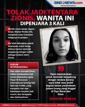 Menolak Jadi Tentara...