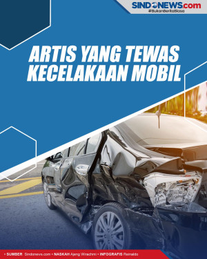 Beberapa Artis yangTewas...