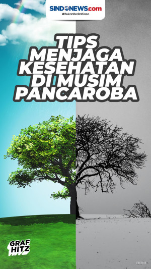 Masuki Musim Pancaroba,...