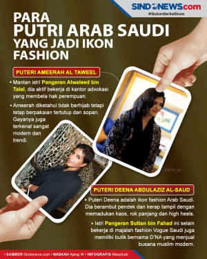 Para Putri Kerajaan...