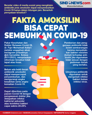 Apakah Amoksilin Bisa...