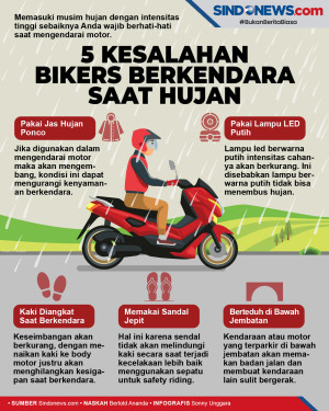 Awas, Ini 5 Kesalahan...