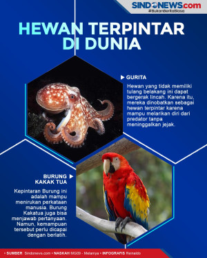 Sepuluh Hewan Paling...