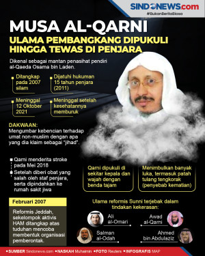 Musa al-Qarni, Ulama...