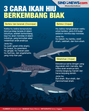 Tiga Perbedaan Cara...
