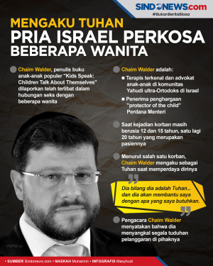 Pria Israel Perkosa...