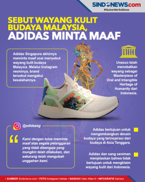 Sebut Wayang Kulit Budaya...