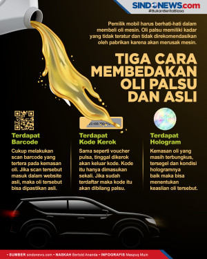 Hati-hati, Begini Cara...