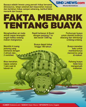 Ini 8 Fakta Menarik...