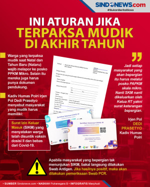Ini Aturan untuk yang...
