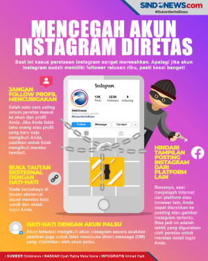 Hati-hati Akun Instagram...