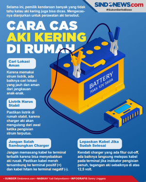 Ternyata Aki Kering...