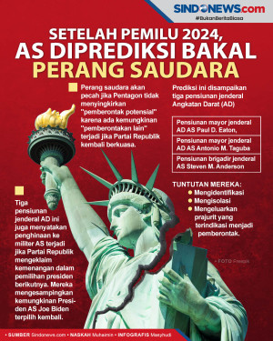 AS Diprediksi Bakal...