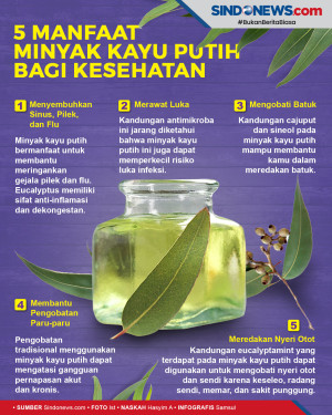 Berikut 5 Manfaat Minyak...
