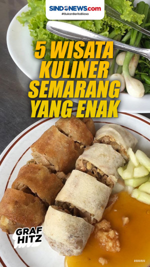 Lima Wisata Kuliner...