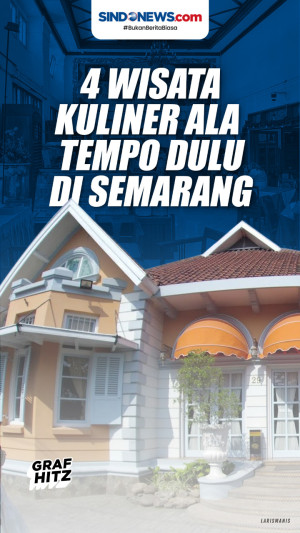 Ini Empat Wisata Kuliner...