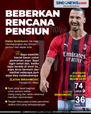 Zlatan Ibrahimovic Beberkan...