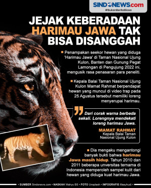 Ahli Tegaskan Jejak...