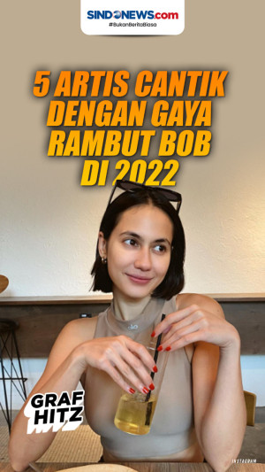 Berikut 5 Artis Cantik...