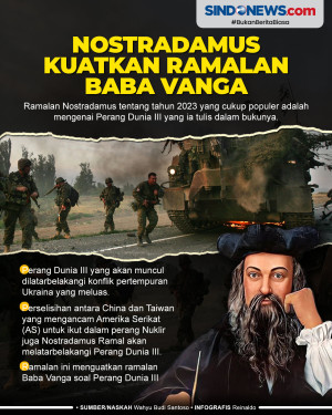 Buku Nostradamus Kuatkan...