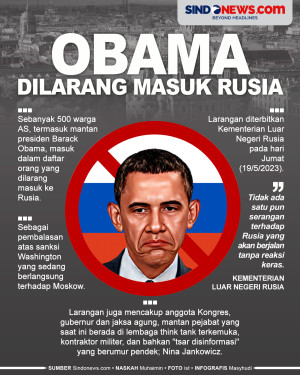 Obama dan 500 Orang...