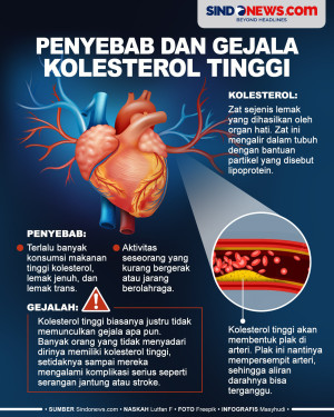 Penyebab dan Gejala...