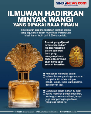 Ilmuwan Siap Hadirkan...