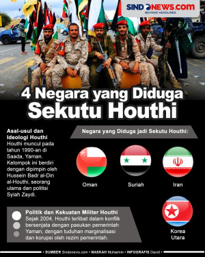 Daftar 4 Negara yang...
