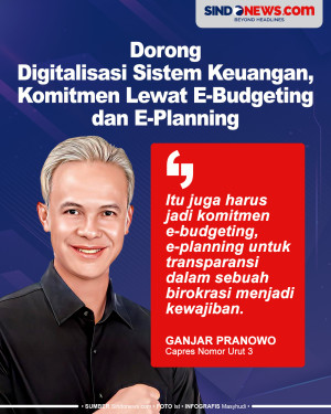 Ganjar-Mahfud Komitmen...