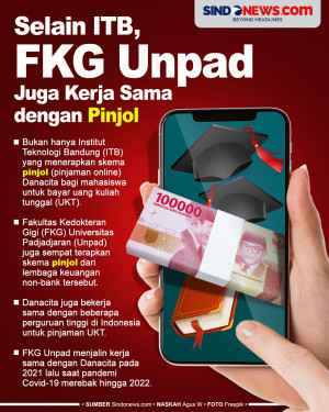 Ternyata Selain ITB,...