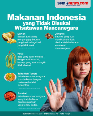 5 Makanan Indonesia...