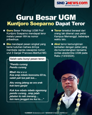Usai petisi Kampus Memanggil,...