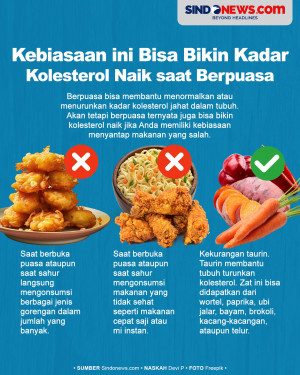 Kebiasaan ini Bisa Membuat...