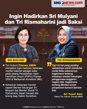 Timnas AMIN Ingin Hadirkan...