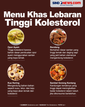 Waspada, Berikut 5 Makanan...
