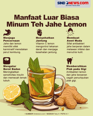 Bikin Awet Muda, Berikut...