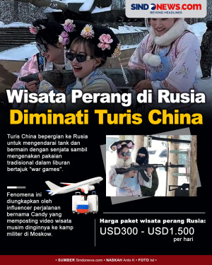 Destinasi Wisata Perang...